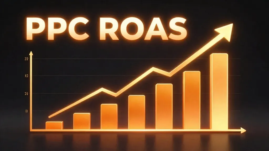 PPC campaign case study — 5x ROAS for SaaS
